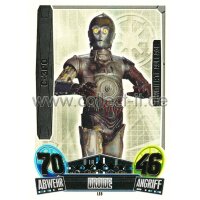 FAMOV3-LE8 - C-3PO - Limitierte Auflage