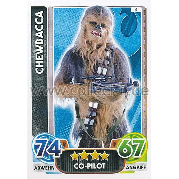 FAMOV4 - 004 - Chewbacca - Co-Pilot - Rebellen-Allianz