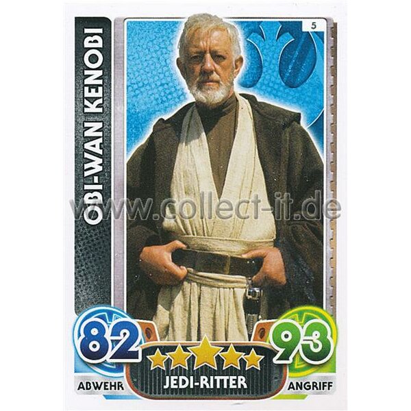 FAMOV4 - 005 - Obi-Wan-Kenobi - Jedi-Ritter - Rebellen-Allianz