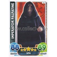 FAMOV4 - 035 - Imperator Palpatine - Sith - Galaktische...