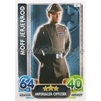FAMOV4 - 037 - Moff Jerjerrod - Imperialer Offizier -...