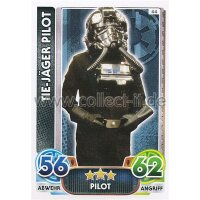 FAMOV4 - 044 - Tie-Jäger Pilot - Pilot - Galaktische...