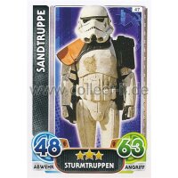 FAMOV4 - 047 - Sandtruppe - Sturmtruppen - Galaktische...