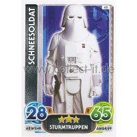 FAMOV4 - 048 - Schneesoldat - Sturmtruppen - Galaktische Republik