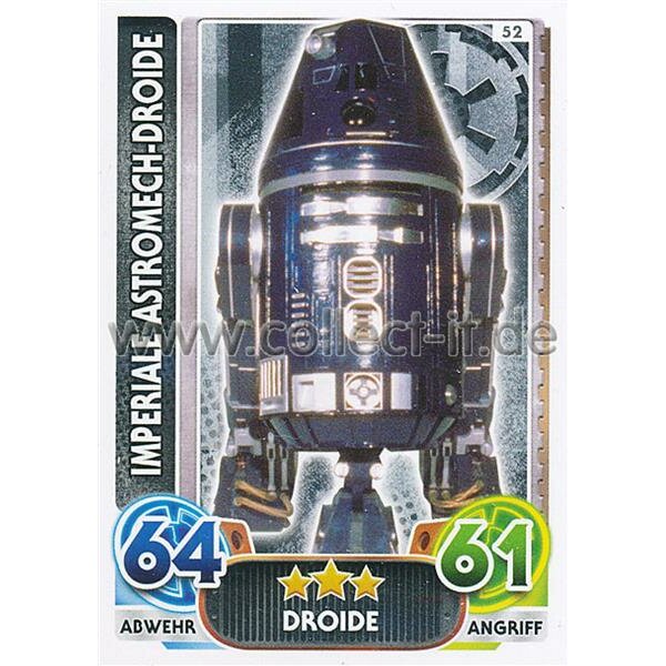 FAMOV4 - 052 - Imperiale Astromech-Droide - Droide - Galaktische Republik