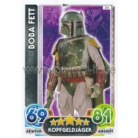 FAMOV4 - 054 - Boba Fett - Kopfgeldjäger - Söldner