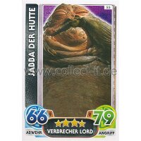 FAMOV4 - 055 - Jabba der Hutte - Verbrecher Lord - Söldner