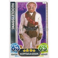 FAMOV4 - 064 - Snaggletooth - Kopfgeldjäger -...