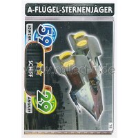 FAMOV4 - 078 - A-Flügel-Sternenjäger - Schiff - Rebellen-Allianz