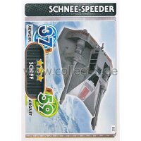 FAMOV4 - 083 - Schnee-Speeder - Schiff - Rebellen-Allianz