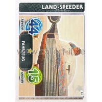 FAMOV4 - 084 - Land-Speeder - Schiff - Rebellen-Allianz