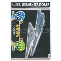 FAMOV4 - 089 - Super-Sternenzerstörer - Schiff -...