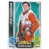 FAMOV4 - 104 - Poe Dameron - Power-Bonus - Power-Bonus