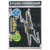 FAMOV4 - 121 - X-Flügel-Sternenjäger -...