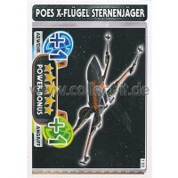 FAMOV4 - 122 - Poes X-Flügel Sternenjäger - Power-Bonus - Power-Bonus
