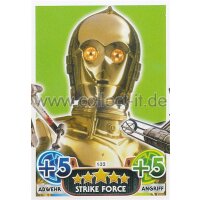 FAMOV4 - 132 - Strike Force Puzzle-Karten -...