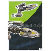 FAMOV4 - 133 - Strike Force Puzzle-Karten - Rebellen-Allianz - Strike Force Puzzle-Karten