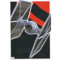 FAMOV4 - 140 - Strike Force Puzzle-Karten - Galaktische Republik - Strike Force Puzzle-Karten