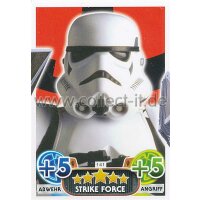 FAMOV4 - 141 - Strike Force Puzzle-Karten - Galaktische...