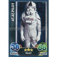 FAMOV4 - 174 - AT-AT-Pilot - Pilot - Spiegelfolienkarten