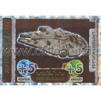 FAMOV4-LETB - MILLENNIUM FALKE - Limitierte Auflage
