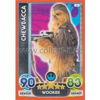 FAMOV4 - S06 - Chewbacca - Wookiee - Der Widerstand -...