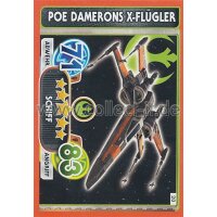 FAMOV4 - S20 - Poe Damerons X-Flügler - Schiff - Der...