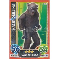 FAMOV4 - S28 - Hassk Drilling - Hassk Scherge - Söldner - Spezial Karte