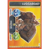 FAMOV4 - S31 - Luggabeast - Kreatur - Kreatur - Spezial Karte