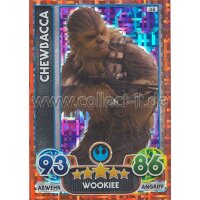FAMOV4 - S38 - Chewbacca - Wookiee - Der Widerstand - Spezial Karte