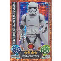 FAMOV4 - S41 - Sturmtruppen zur Ausschreitungseindämmung - Erste Ordnung - Spezial Karte