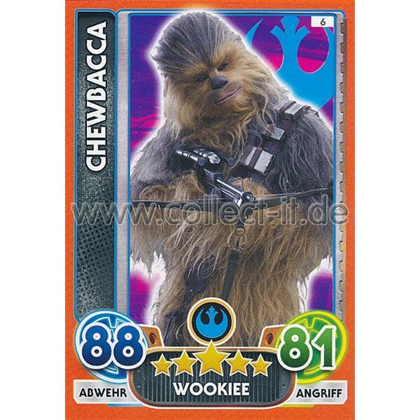 FAMOV4 EXTRA - 006 - Chewbacca - Der Widerstand