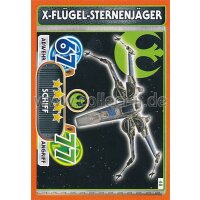 FAMOV4 EXTRA - 048 - X-Flügel-Sternenjäger - Der Widerstand
