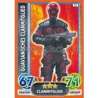 FAMOV4 EXTRA - 066 - Guavianisches Clanmitglied - Clan...