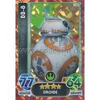 FAMOV4 EXTRA - 102 - BB-8 - Der Widerstand - Rainbow Karte