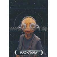FAMOV4 EXTRA - 137 - Maz Kanata - Aufsteller