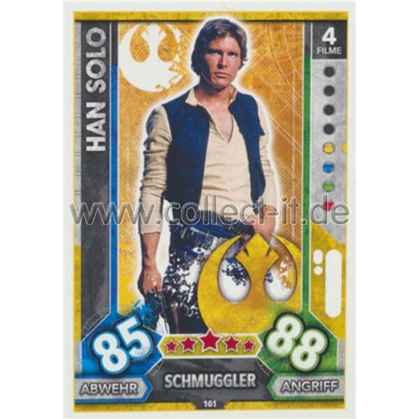 FAMOV5 - 101 - Han Solo