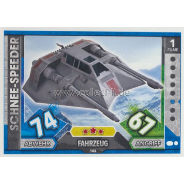 FAMOV5 - 143 - Schnee-Speeder