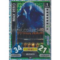 FAMOV5 - 250 - Max Rebo - Holo Karte