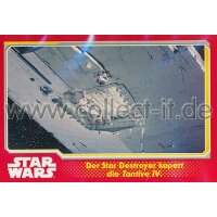 JN-001 - Der Star Destroyer kapert die Tantive IV