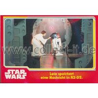 JN-003 - Leia speichert eine Nachricht in R2-D2