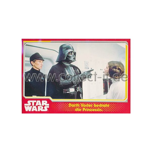 JN-004 - Darth Vader bedroht die Prinzessin