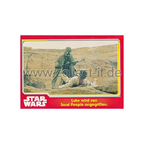 JN-011 - Luke wird von Sand People angegriffen