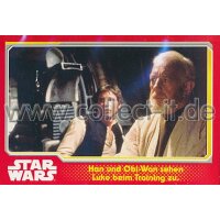 JN-019 - Han und Obi-Wan sehen Luke beim Training zu