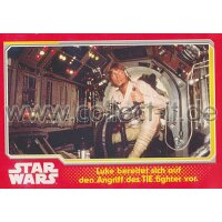 JN-035 - Luke bereitet sich auf den Angriff des TIE Fighter vor