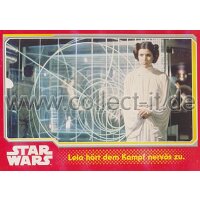 JN-043 - Leia hört dem Kampf nervös zu
