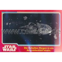JN-066 - Die Rebellen fliegen in ein Asteroidenfeld hinein