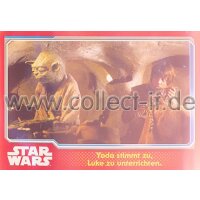 JN-069 - Yoda stimmt zu, Luke zu unterrichten