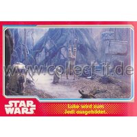 JN-074 - Luke wird zum Jedi ausgebildet