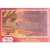 JN-086 - Han wird in Karbonit eingefroren